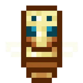 Just a Bee (Bee Totem)