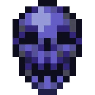 Terraria Trinkets (Fabric)
