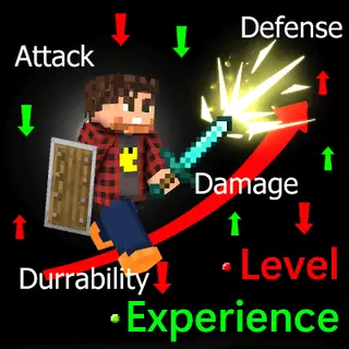 Dynamic Player and Weapon Progression / Difficulty