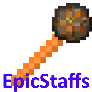 Epic Staffs