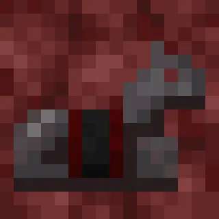 Netherite Horse Armor CJ [Fabric/Forge/Quilt]