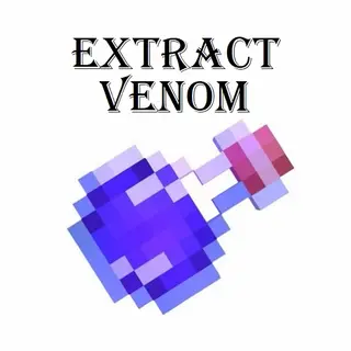 Custom Venom Extraction