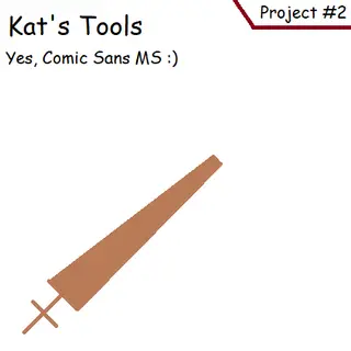 Kat's Items
