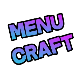 menu craft