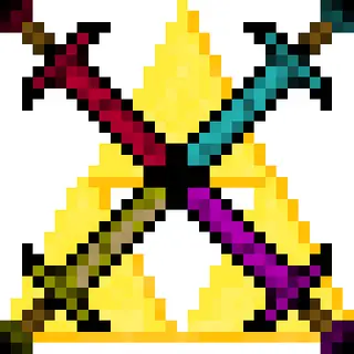 Sheikah Swords
