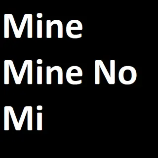 minemine - fu