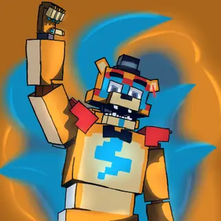 Glamrock Freddy Mod
