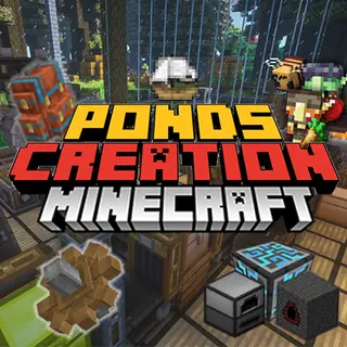 Pond's Creation-Official Server