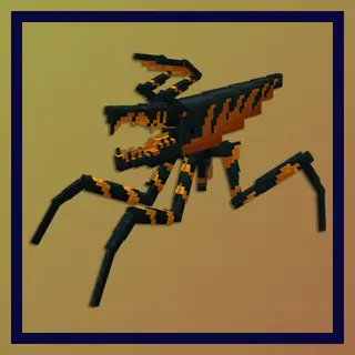 NOTLIVES's Warrior Bug-Ravager