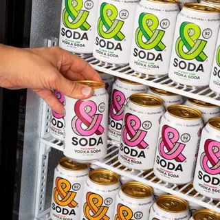Sam's Sodas