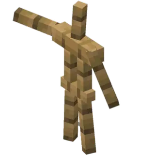 Living Armor Stand