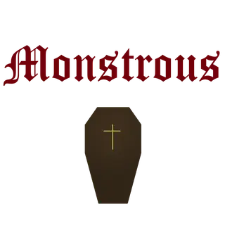 Monstrous