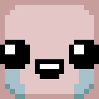 The Binding Of Isaac Style Consumables