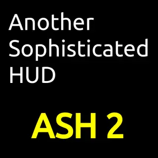 ASH 2 - Another Sophisticated HUD [FABRIC]