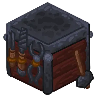 Superior Smithing (Mindthemood's Modified Marvels)