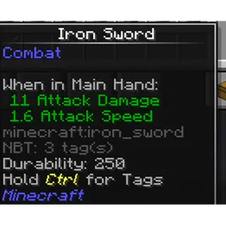 Attribute Plus Fix