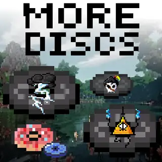 SaurFort's MoreDiscs