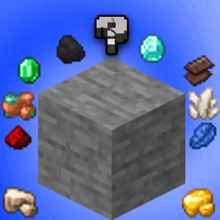 As3t4t0 Mini Mod : Random Ore