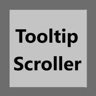 Tooltip Scroller