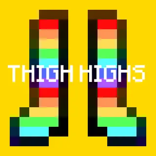 Thigh High Mod