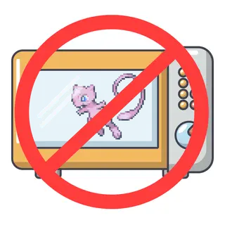 No More Microwaves (Pixelmon SFX Pack)