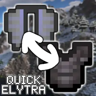 Quick Elytra [Legacy]