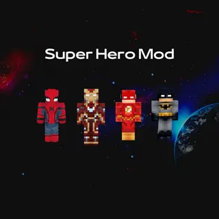 Super Hero 