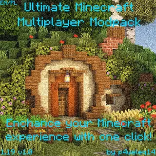 Ultimate Multiplayer Survival Pack [FABRIC + CLIENTSIDE]