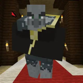 Mutant evoker [concept mod] [update]