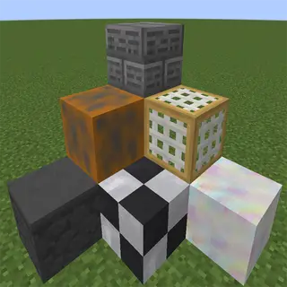 Internet Peasent's Decor Blocks