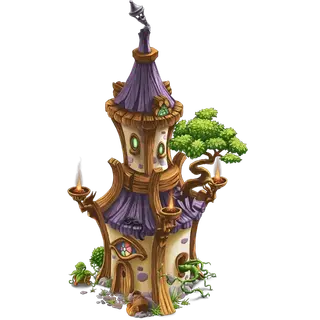 Village Wizard