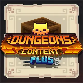 Dungeons Content Plus
