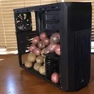 Potatoe PC