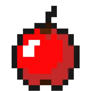 Realistic Apple