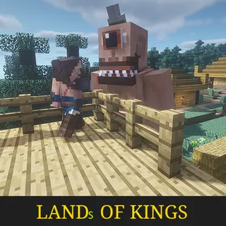 Lands of Kings - Tierras de Reyes