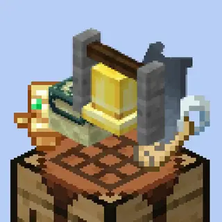 More Crafting Recipes