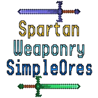 Spartan Weaponry: SimpleOres