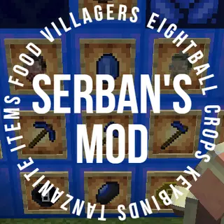 Serban's Fabric