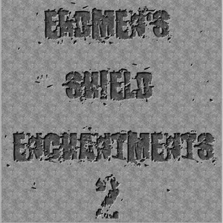 Erdmen's Shield Enchantments 2