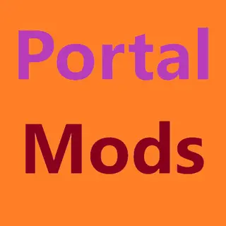 Portal mods