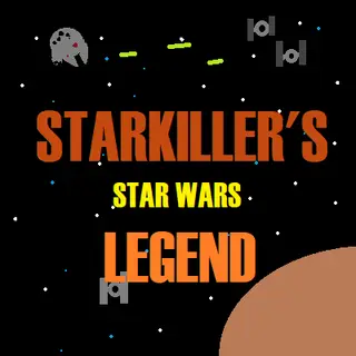 Starkiller's Star Wars Legend