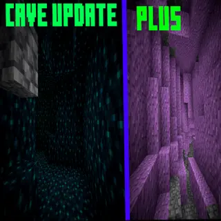 Cave Update Plus