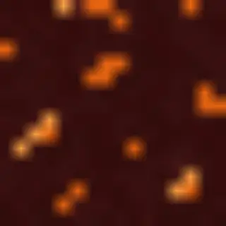 Subtle Magma Block