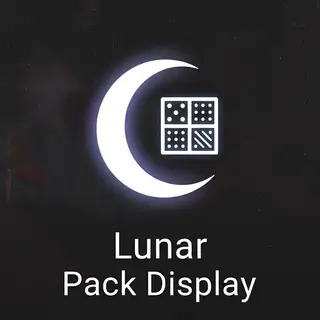 Lunar Pack Display