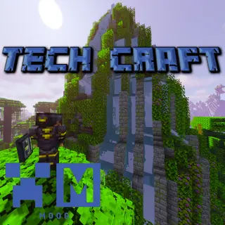 Moogs TechCraft [FORGE]