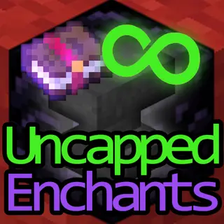 Uncapped Enchants