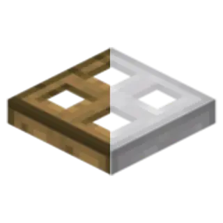 Iron Coated Trapdoors