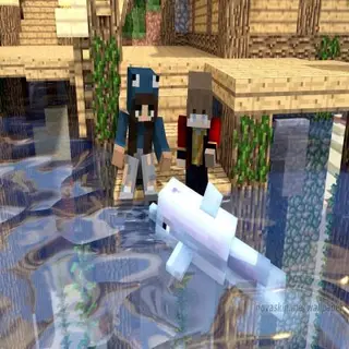 Real Life survivalcraft