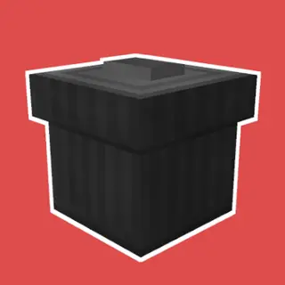 Trash Can (Fabric)