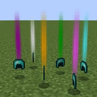 Enhanced Armaments Reload Beams